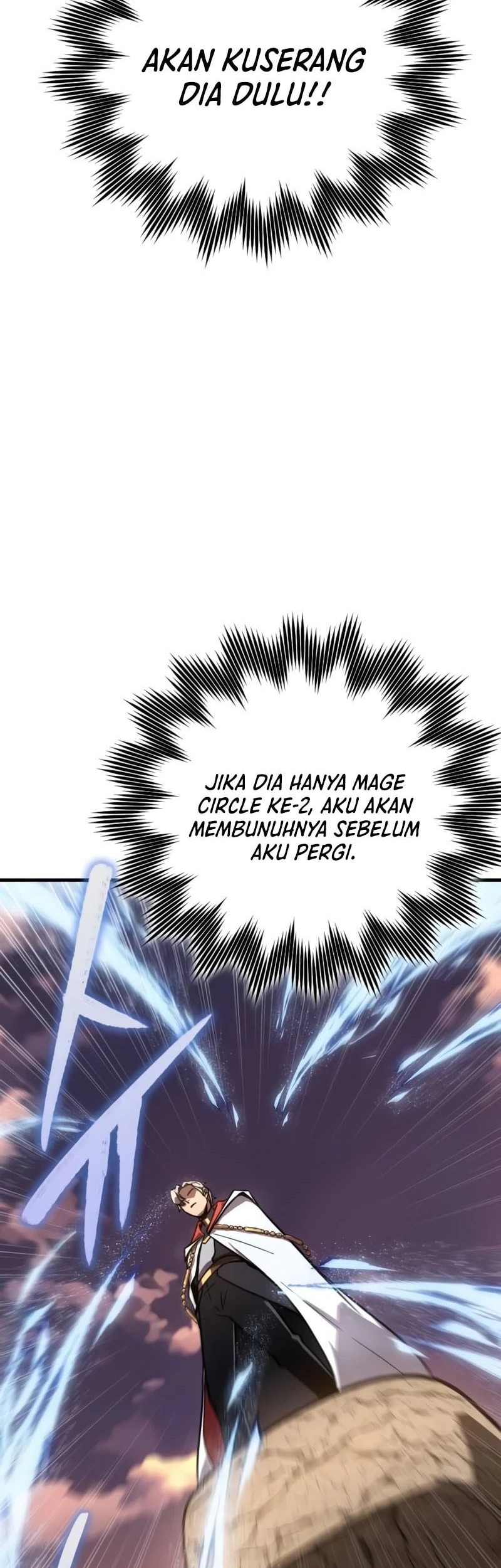 Limit-Breaking Genius Mage Chapter 5 halaman 47
