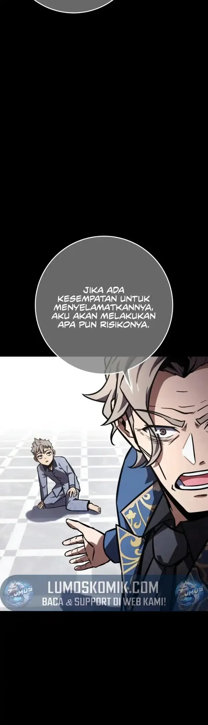 Limit-Breaking Genius Mage Chapter 58 Gambar 46