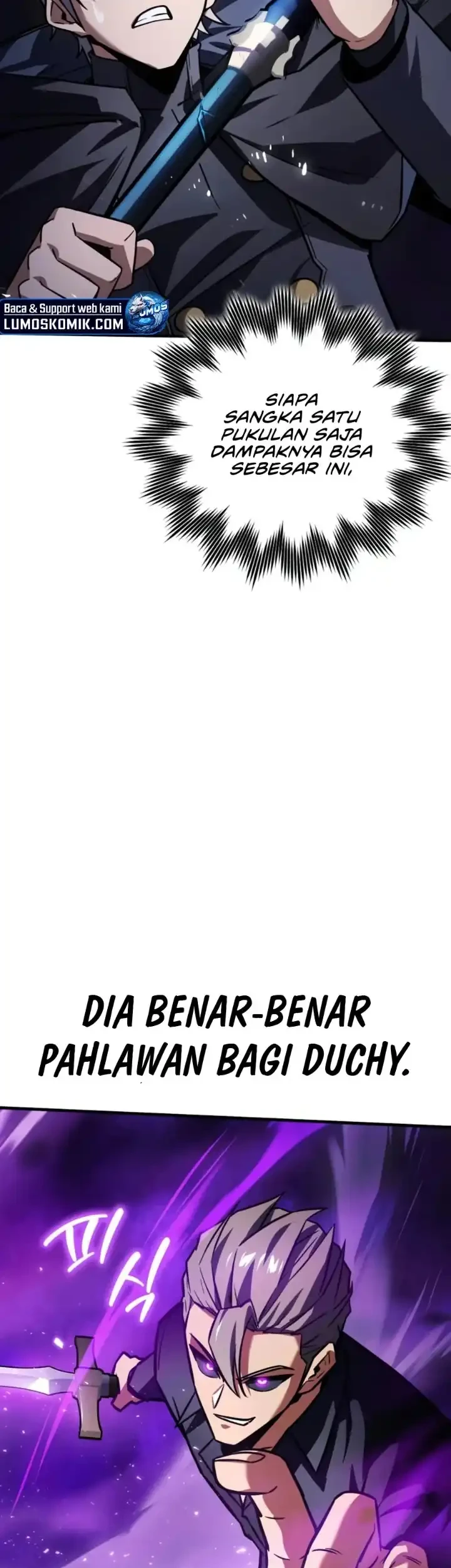 Limit-Breaking Genius Mage Chapter 59 Gambar 48