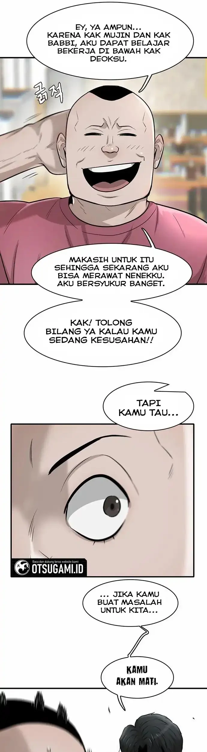 Limitless Chapter 20 Gambar 37
