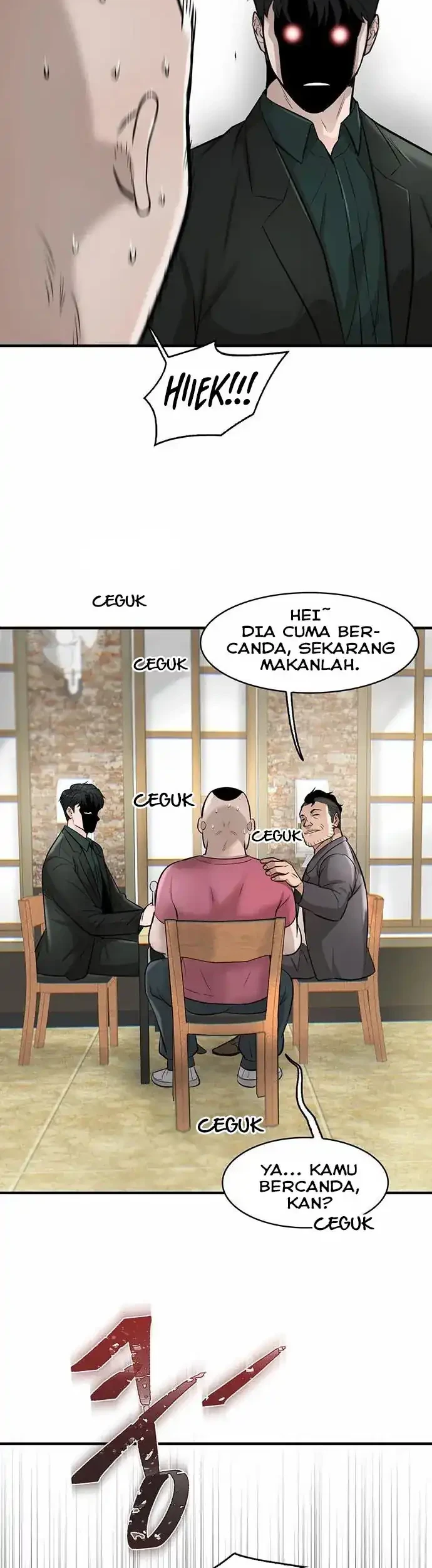 Limitless Chapter 20 Gambar 38