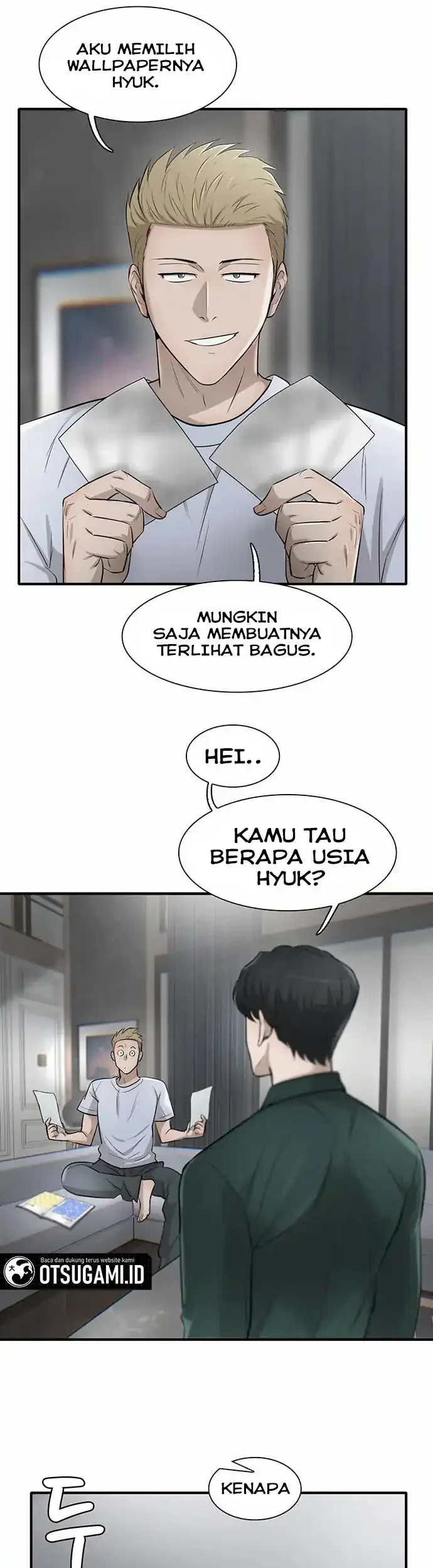 Limitless Chapter 21 Gambar 33