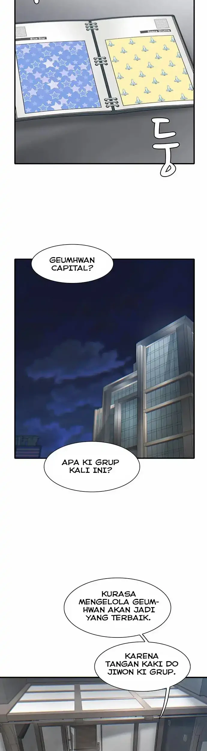 Limitless Chapter 21 Gambar 34
