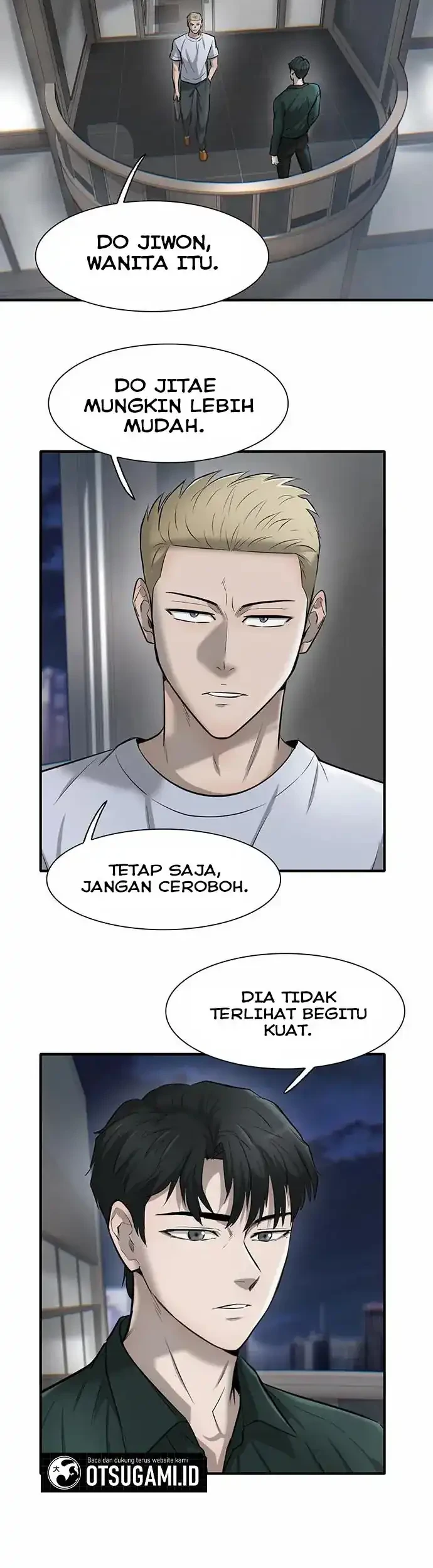 Limitless Chapter 21 Gambar 35