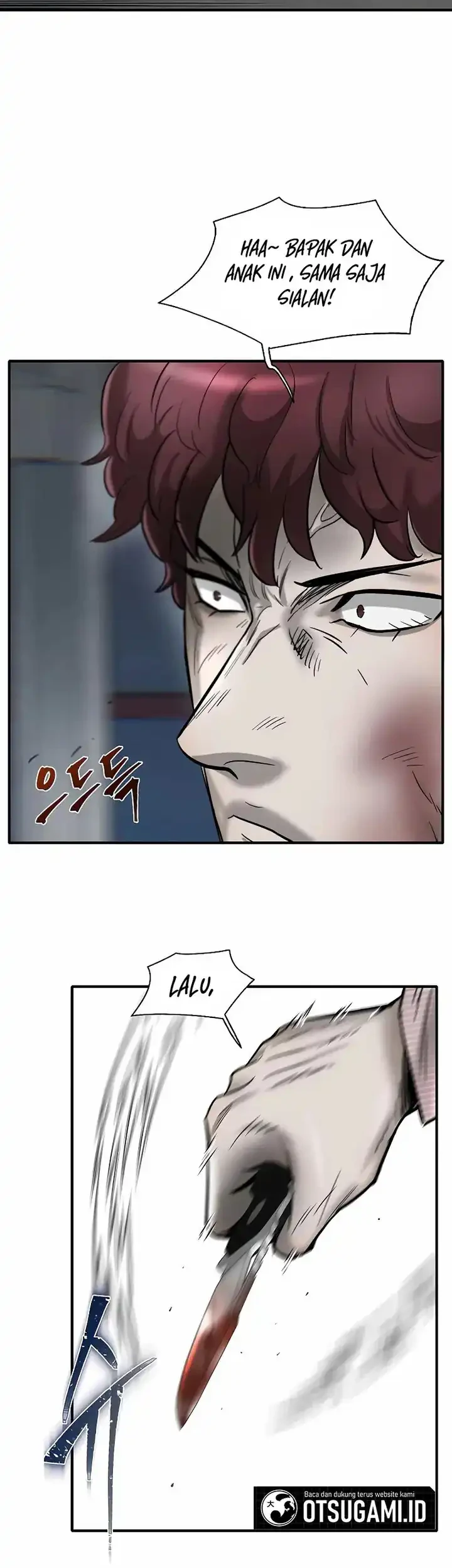 Limitless Chapter 23 Gambar 40