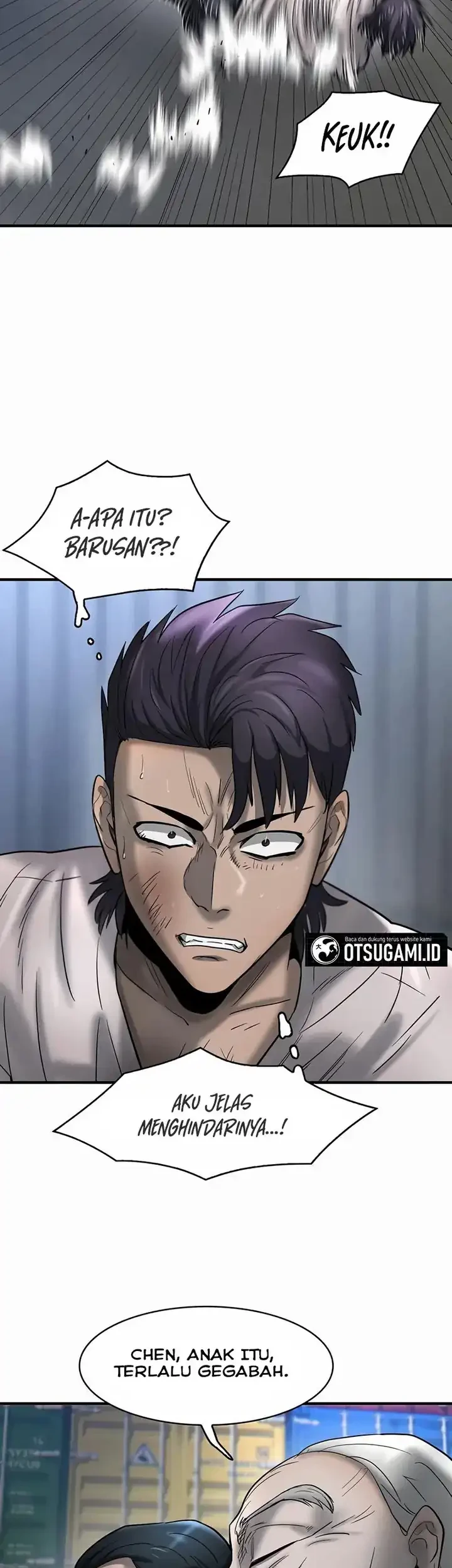 Limitless Chapter 25 Gambar 43
