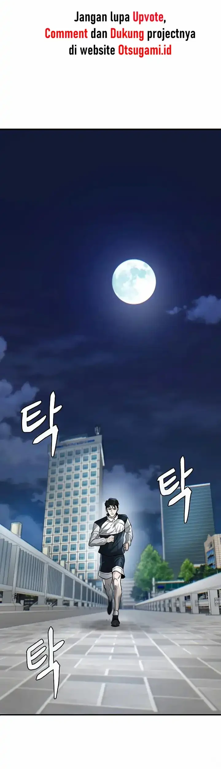 Limitless Chapter 27 Gambar 39