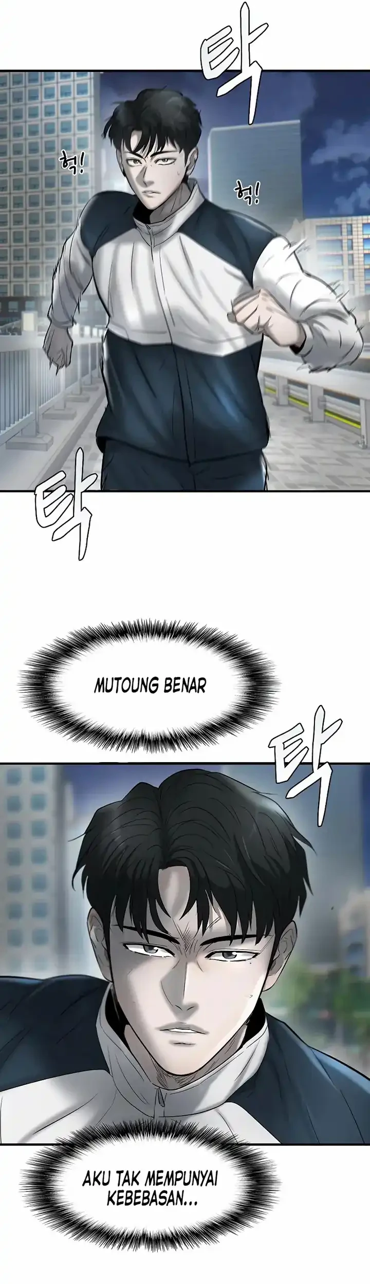 Limitless Chapter 27 Gambar 40