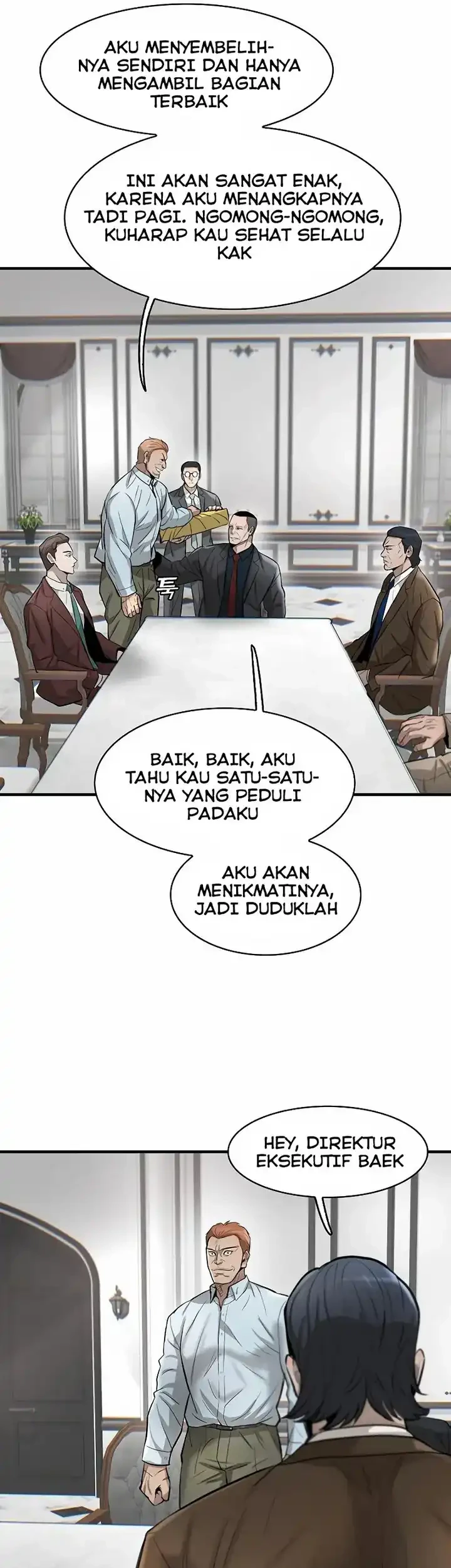 Limitless Chapter 28 Gambar 41