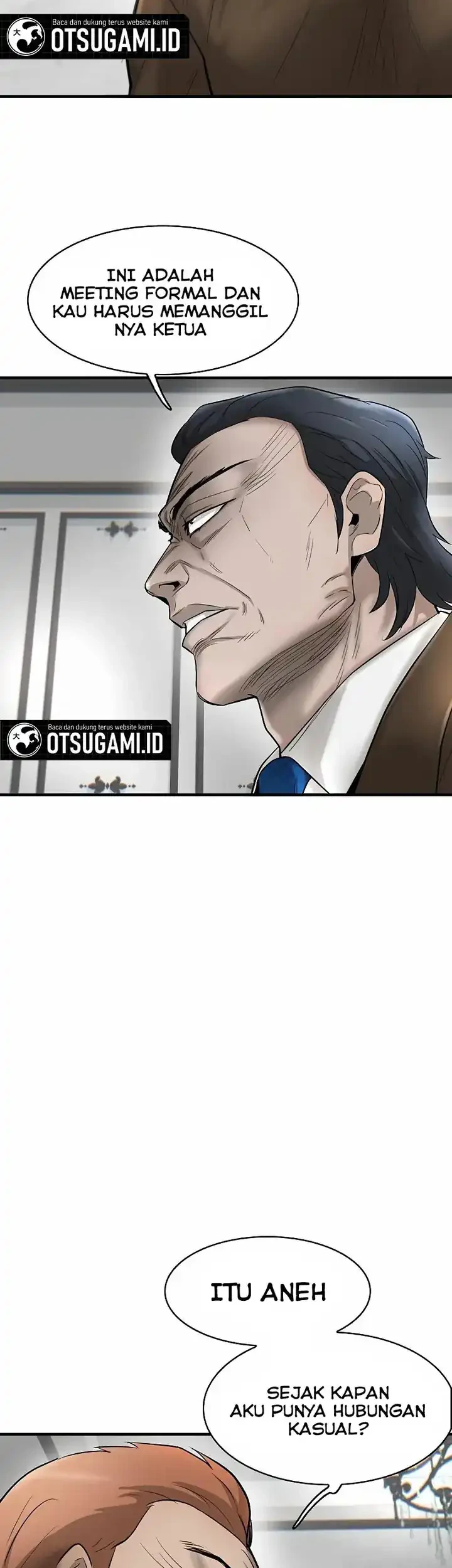Limitless Chapter 28 Gambar 42