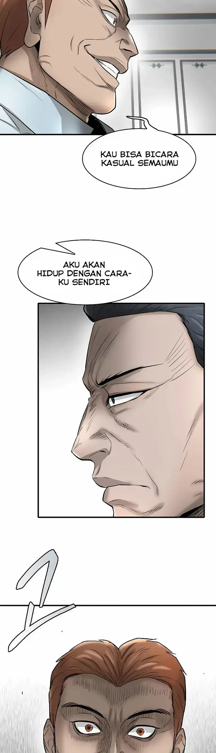 Limitless Chapter 28 Gambar 43