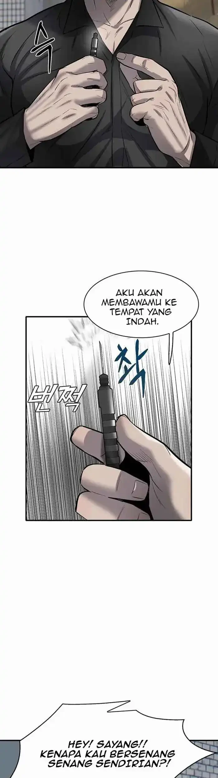Limitless Chapter 43 Gambar 47