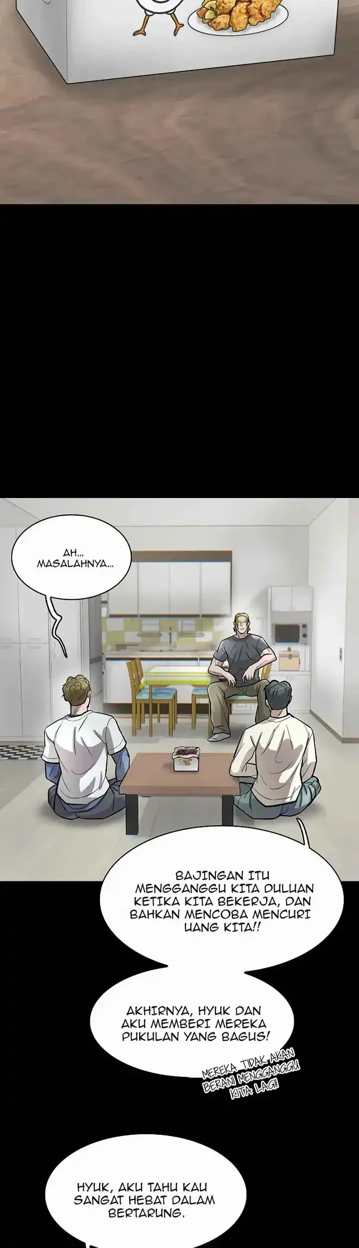 Limitless Chapter 46 Gambar 42