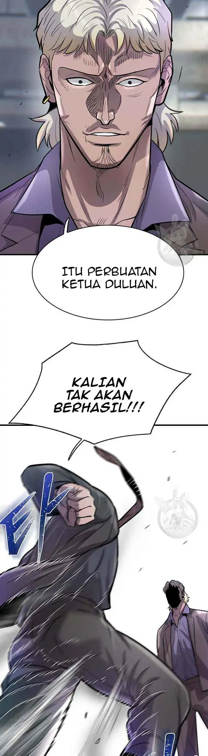 Limitless Chapter 50 Gambar 39