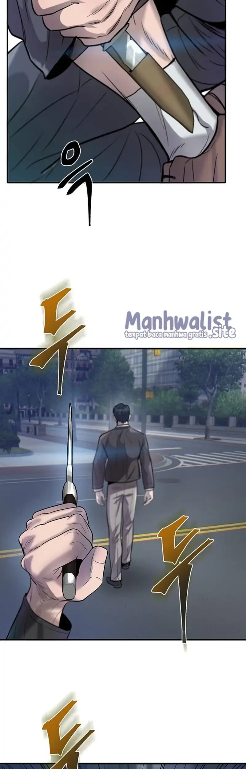 Limitless Chapter 51 Gambar 45