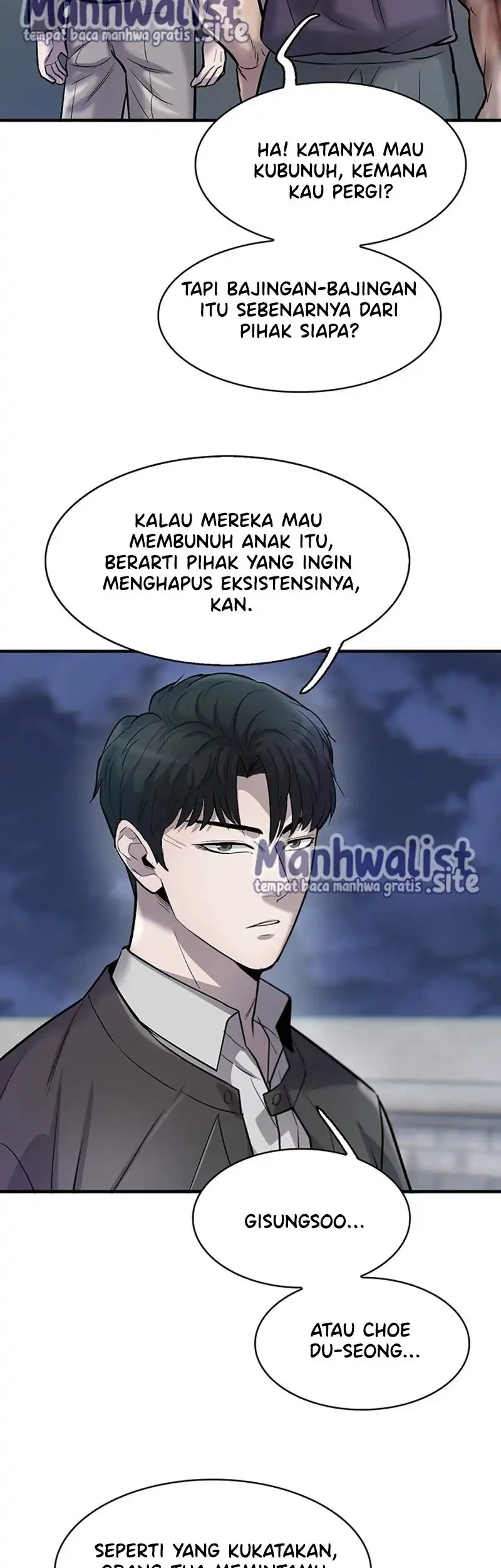 Limitless Chapter 52 Gambar 39