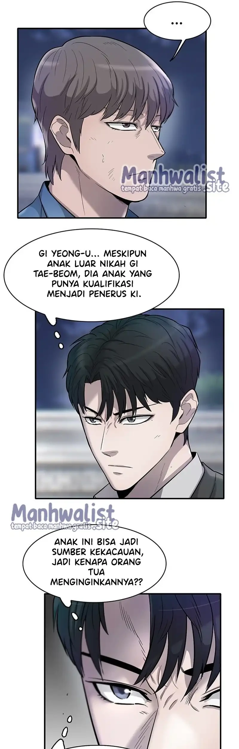 Limitless Chapter 52 Gambar 41