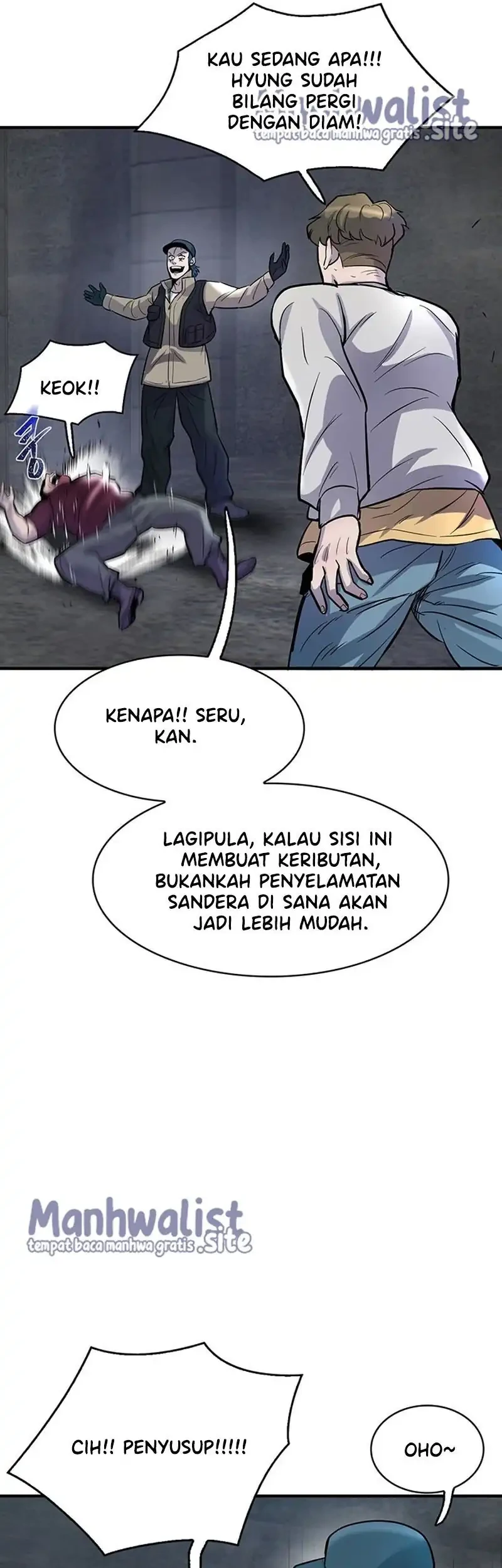 Limitless Chapter 53 Gambar 45
