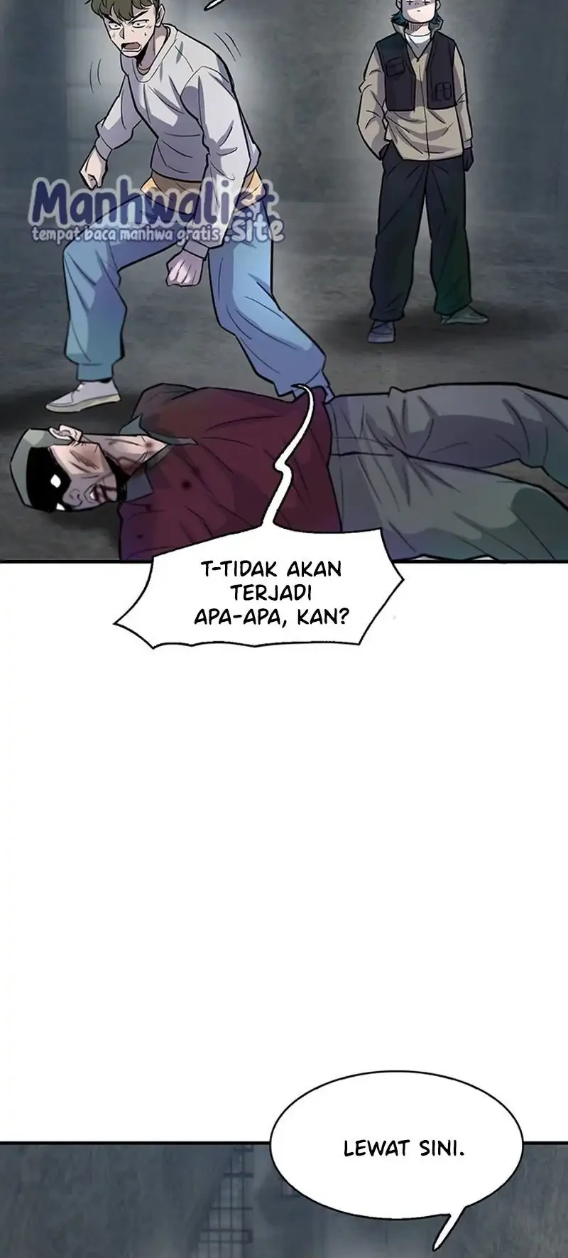 Limitless Chapter 53 Gambar 47