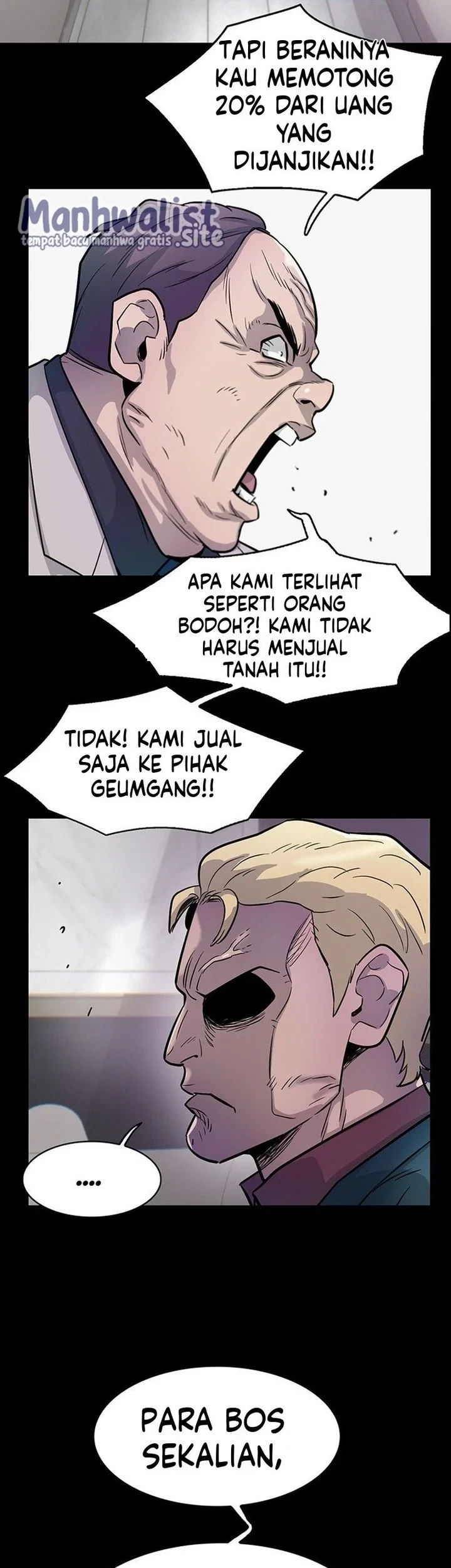 Limitless Chapter 59 Gambar 52