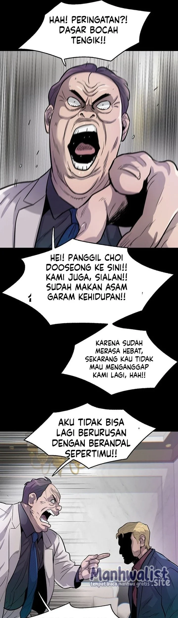 Limitless Chapter 59 Gambar 54