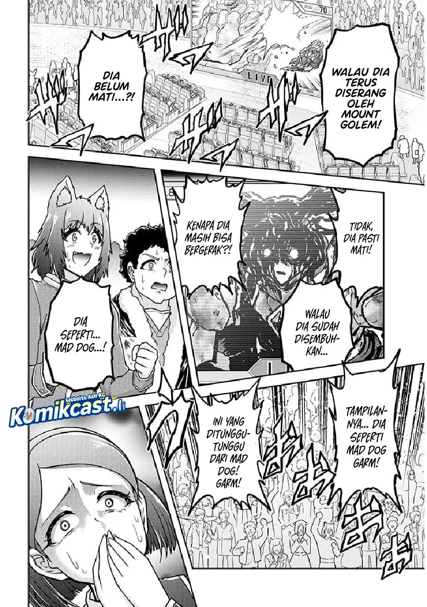 Live Dungeon! Chapter 82 Gambar 16