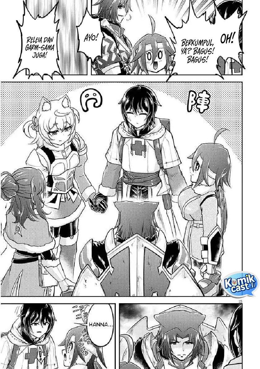 Live Dungeon! Chapter 84 Gambar 15