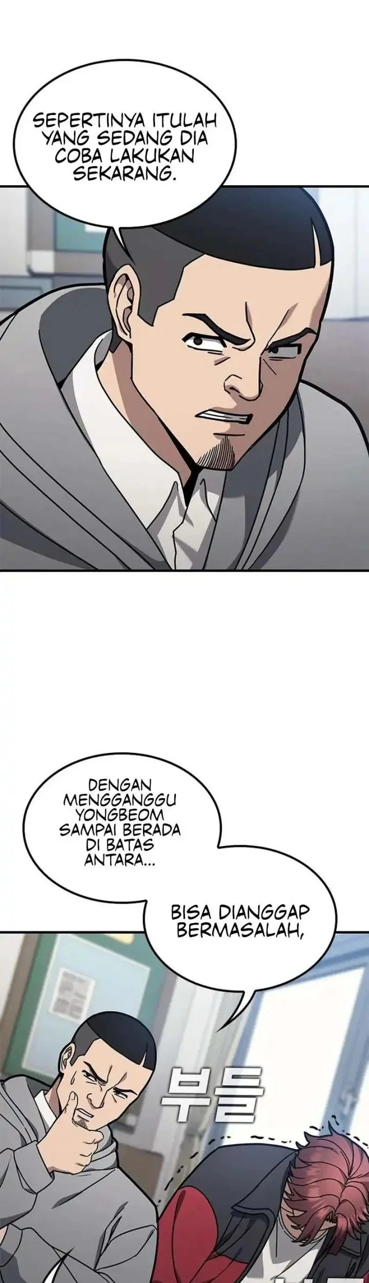 Looking for a Top-Tier Combat Coach Chapter 12 Gambar 32