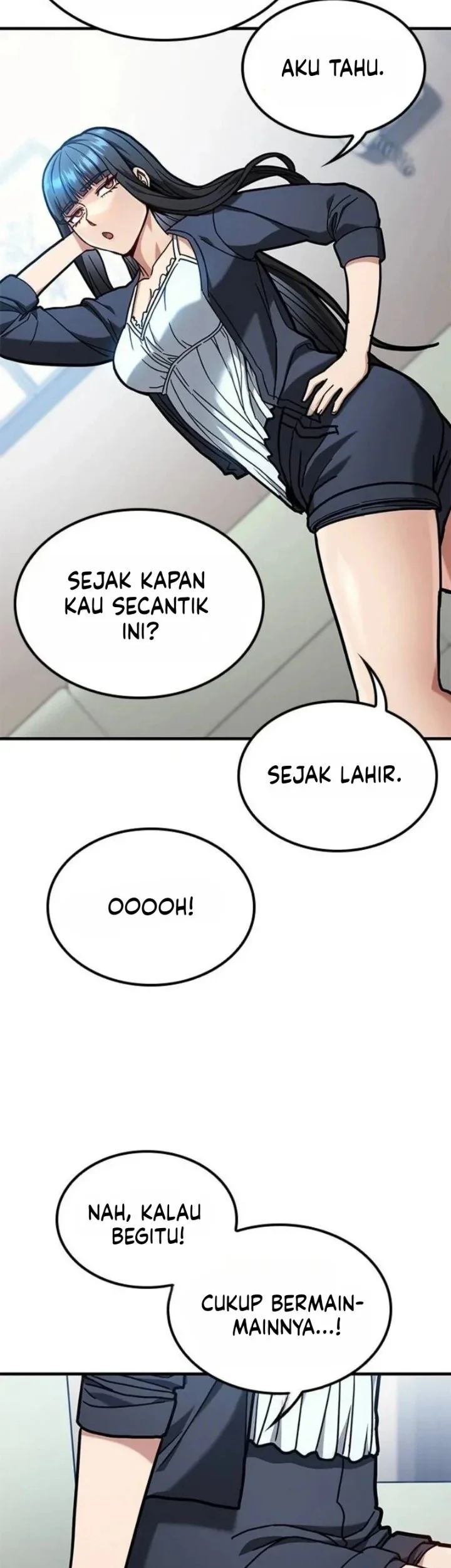 Looking for a Top-Tier Combat Coach Chapter 13 Gambar 33