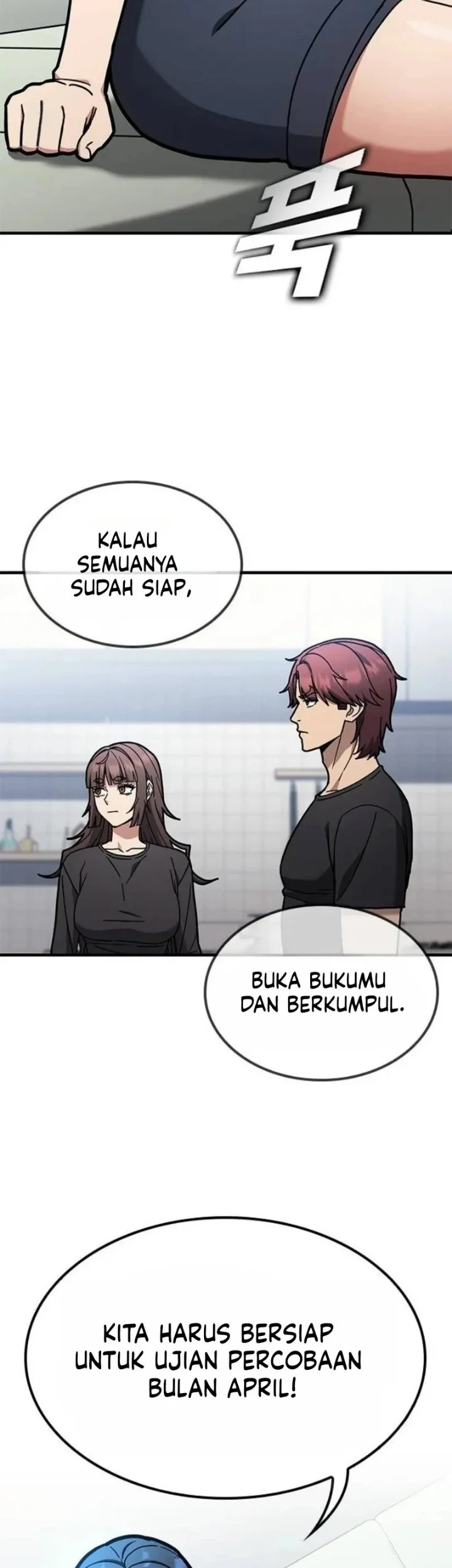 Looking for a Top-Tier Combat Coach Chapter 13 Gambar 34