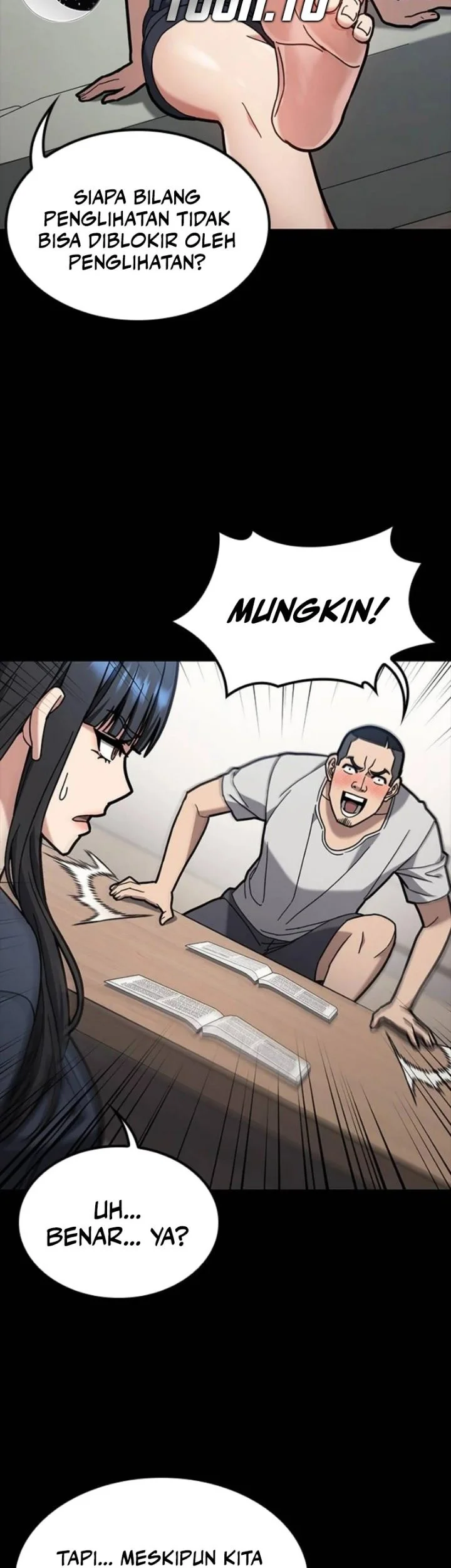 Looking for a Top-Tier Combat Coach Chapter 14 Gambar 32