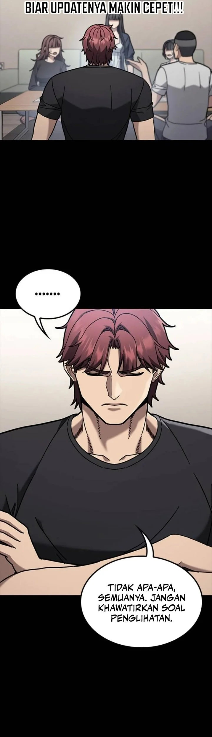 Looking for a Top-Tier Combat Coach Chapter 14 Gambar 34