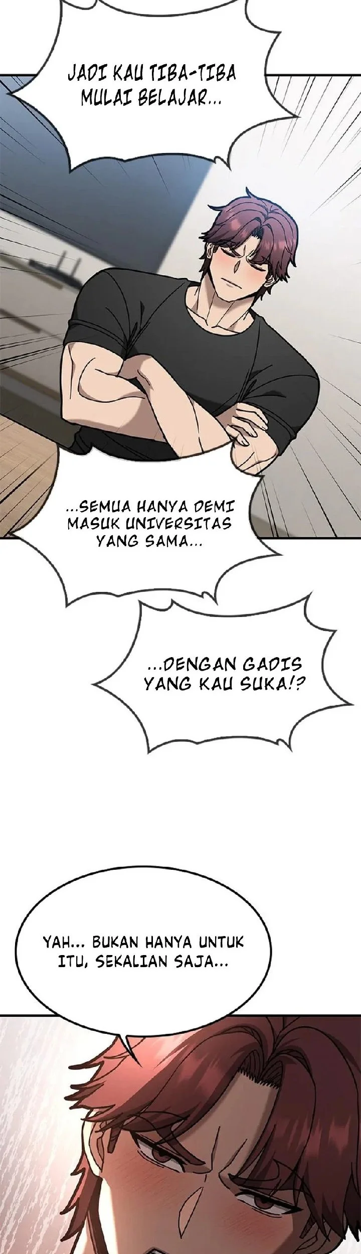 Looking for a Top-Tier Combat Coach Chapter 15 Gambar 30