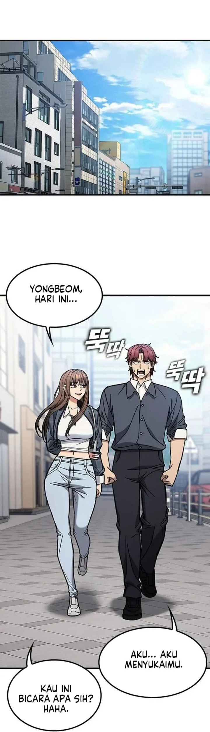 Looking for a Top-Tier Combat Coach Chapter 18 Gambar 31