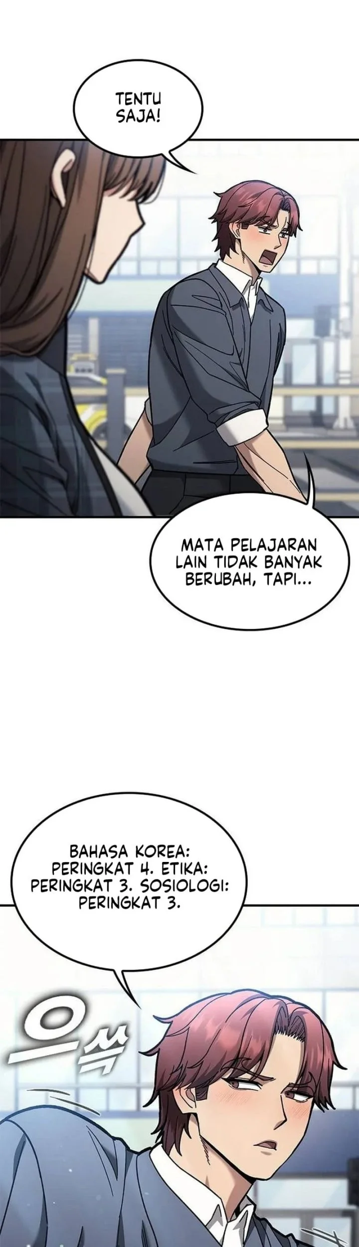 Looking for a Top-Tier Combat Coach Chapter 18 Gambar 33