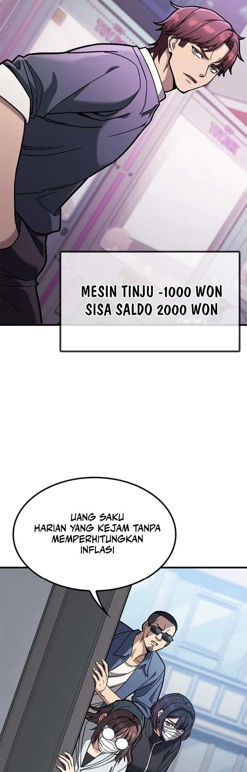 Looking for a Top-Tier Combat Coach Chapter 19 Gambar 32