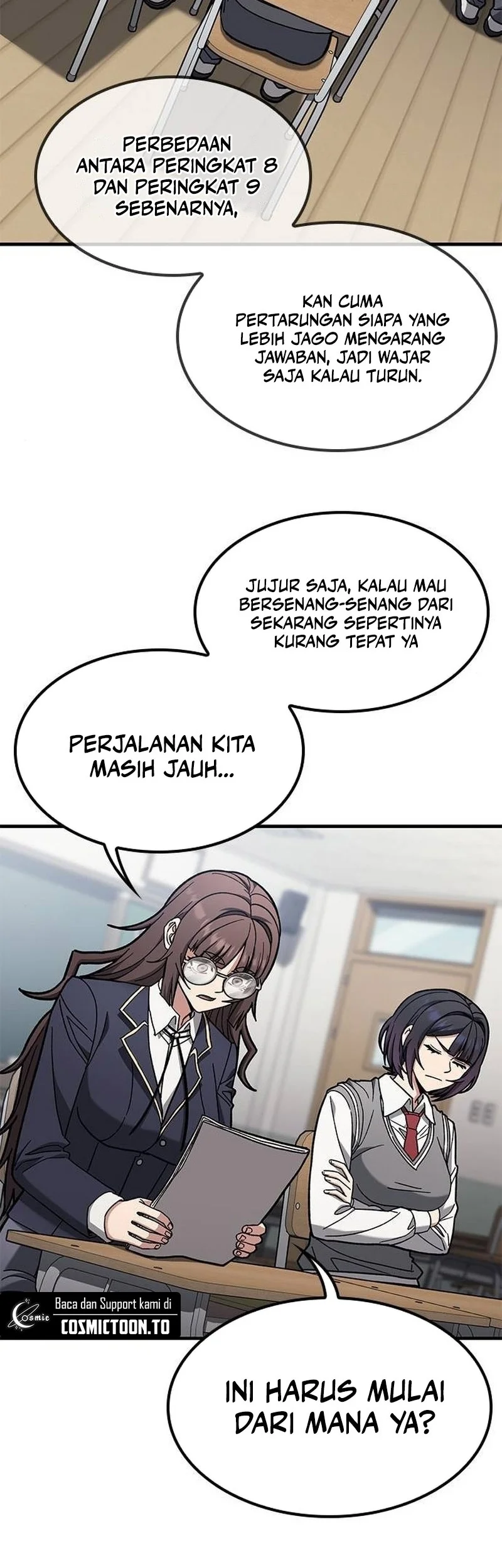 Looking for a Top-Tier Combat Coach Chapter 20 Gambar 31