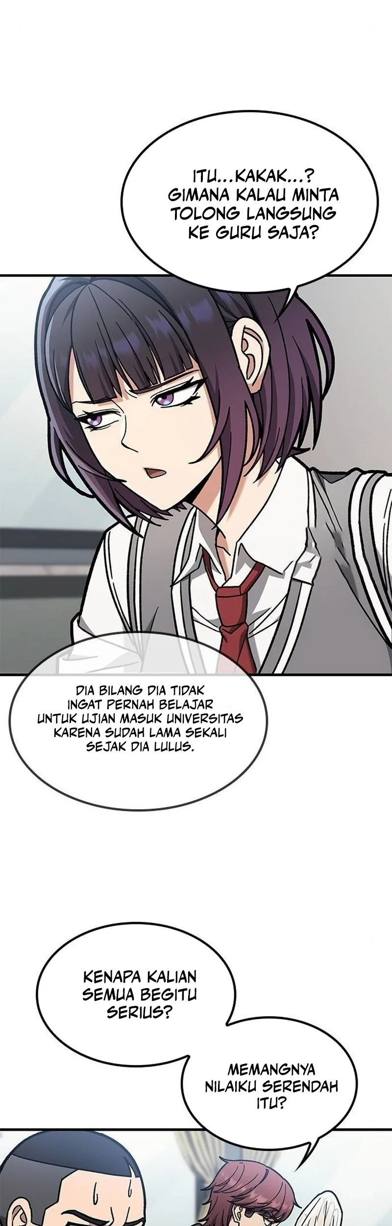 Looking for a Top-Tier Combat Coach Chapter 20 Gambar 32