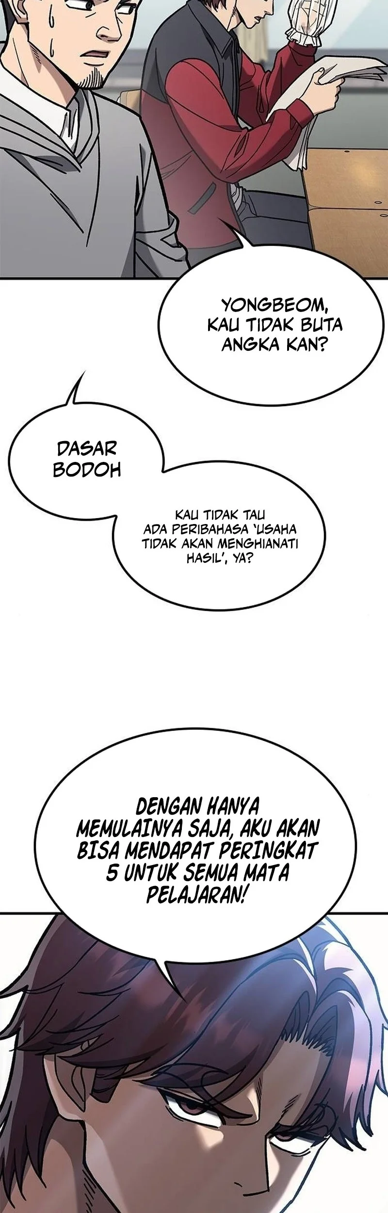 Looking for a Top-Tier Combat Coach Chapter 20 Gambar 33