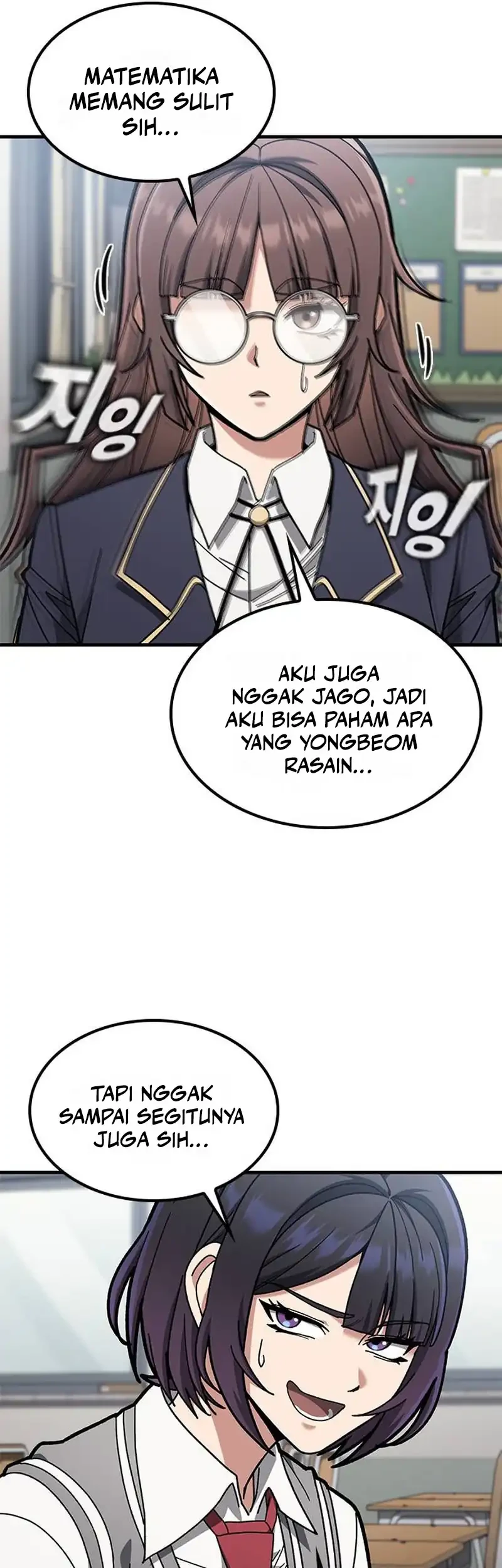Looking for a Top-Tier Combat Coach Chapter 21 Gambar 32