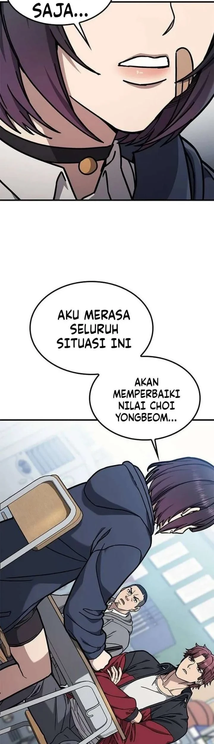 Looking for a Top-Tier Combat Coach Chapter 4 Gambar 43