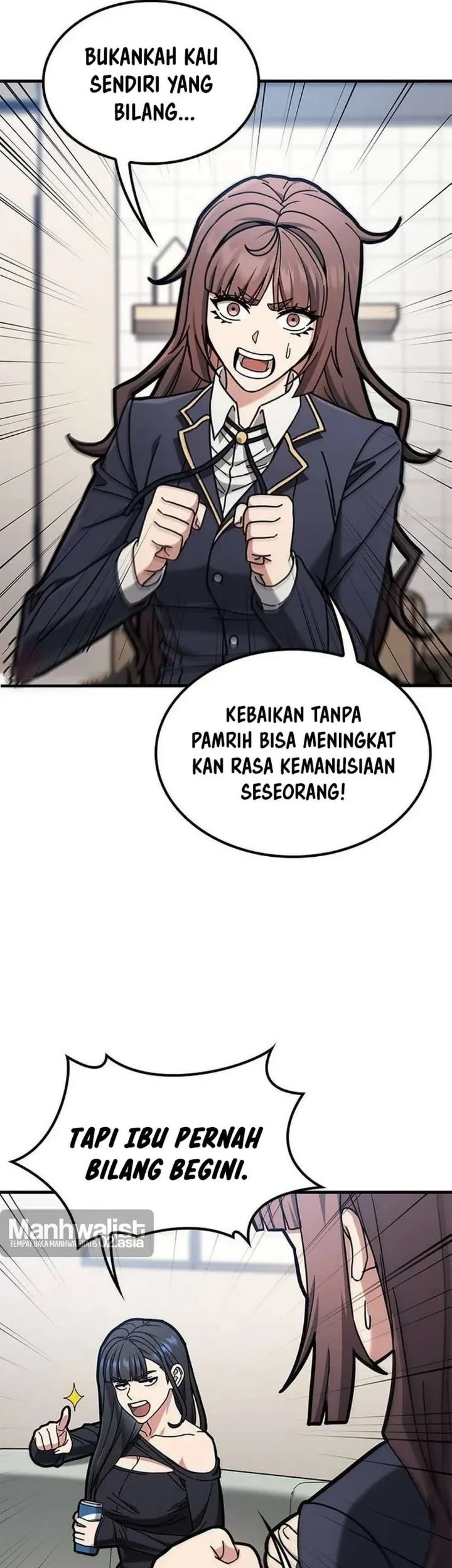 Looking for a Top-Tier Combat Coach Chapter 7 Gambar 34