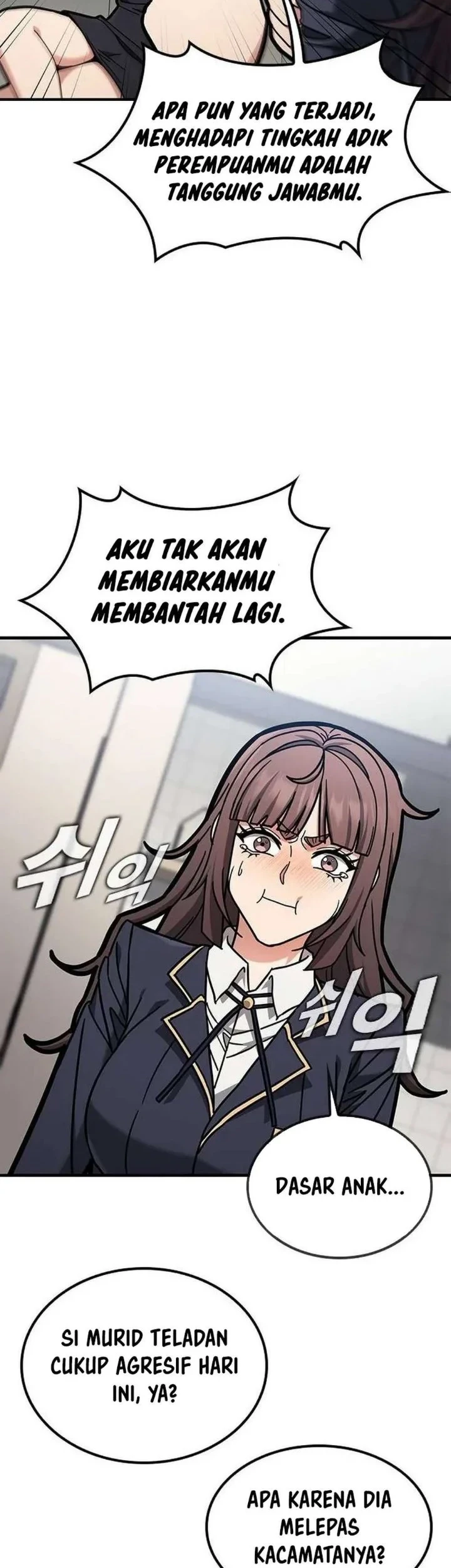 Looking for a Top-Tier Combat Coach Chapter 7 Gambar 35