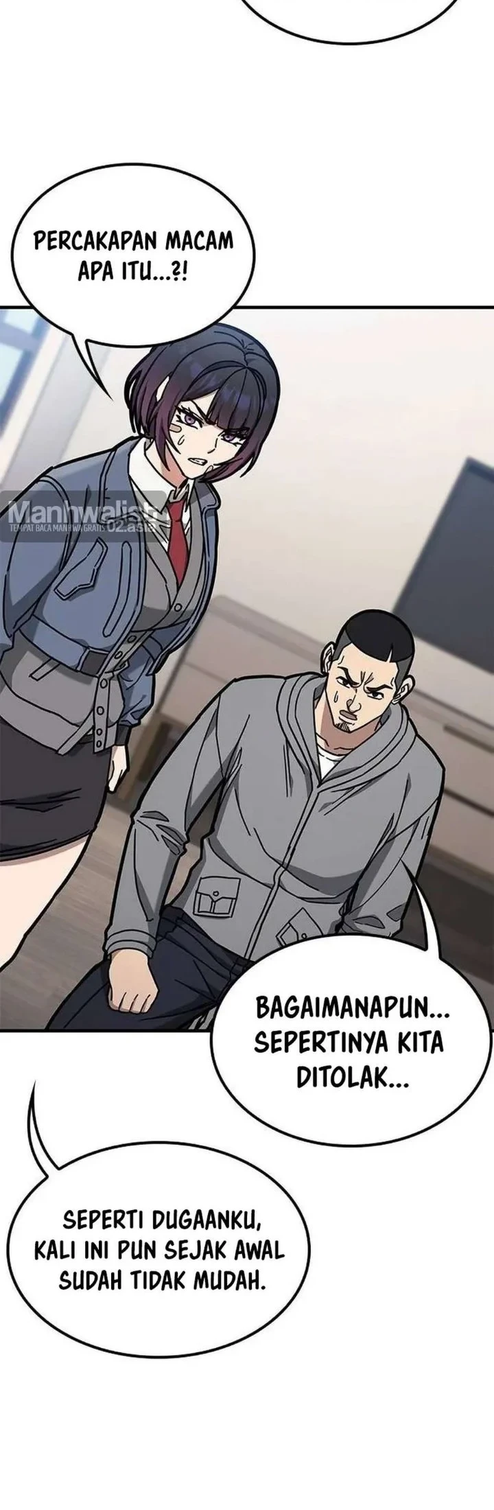 Looking for a Top-Tier Combat Coach Chapter 7 Gambar 36