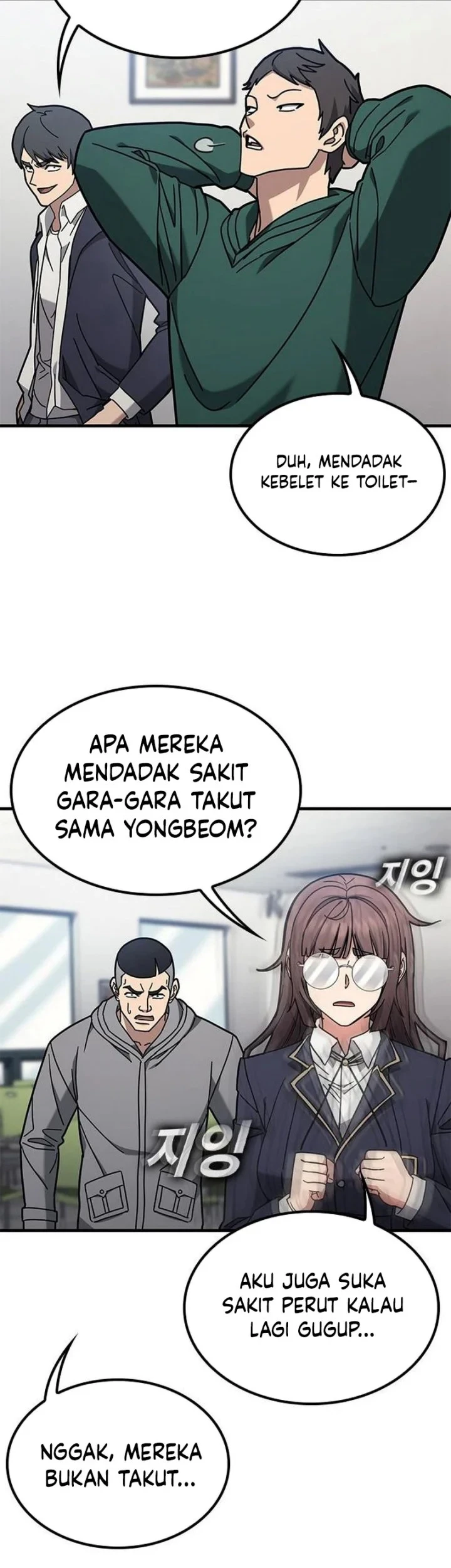 Looking for a Top-Tier Combat Coach Chapter 8 Gambar 38