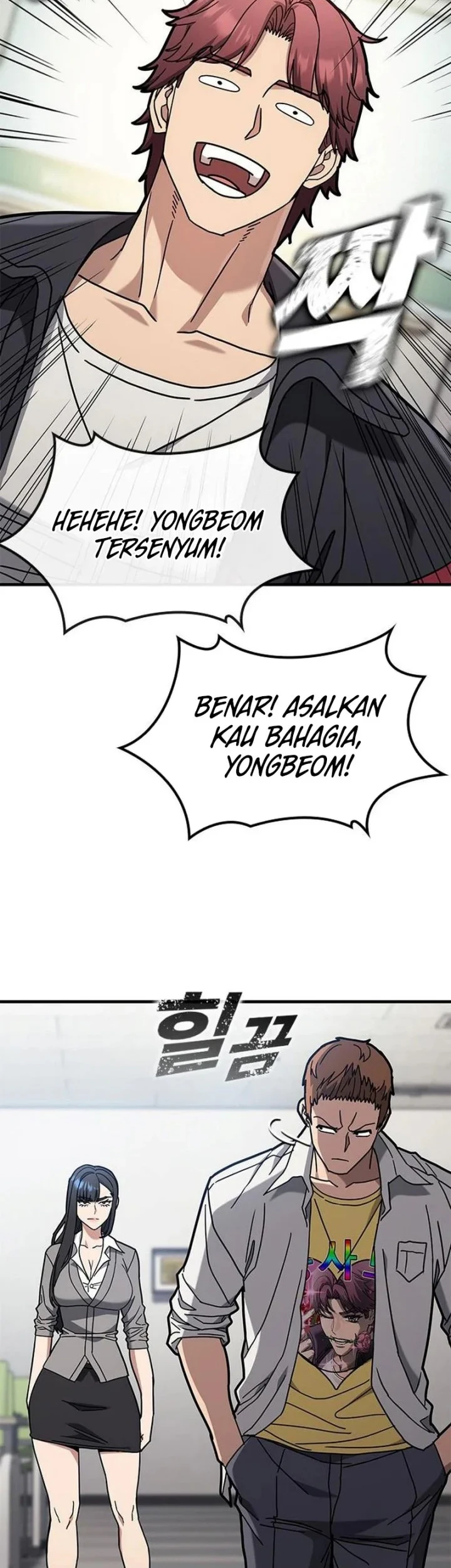 Looking for a Top-Tier Combat Coach Chapter 8 Gambar 40