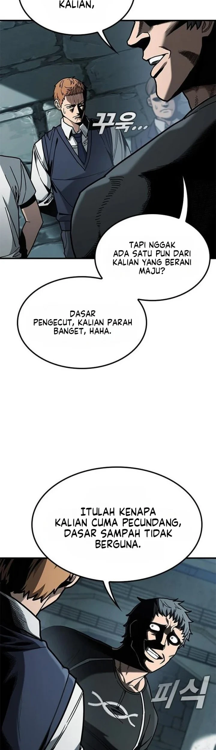 Looking for a Top-Tier Combat Coach Chapter 9 Gambar 34