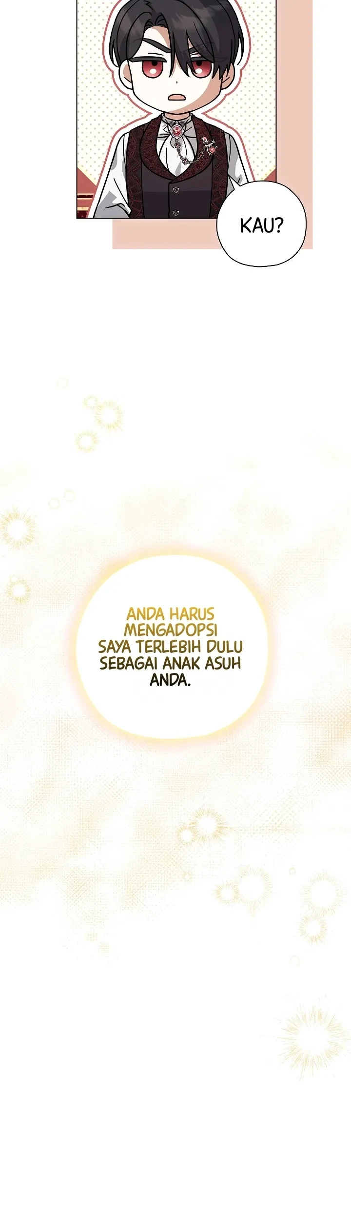 Looking for the Villainess’s Contract Husband Chapter 10 Gambar 26