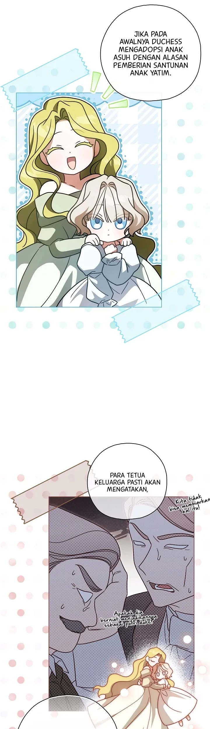 Looking for the Villainess’s Contract Husband Chapter 10 Gambar 27