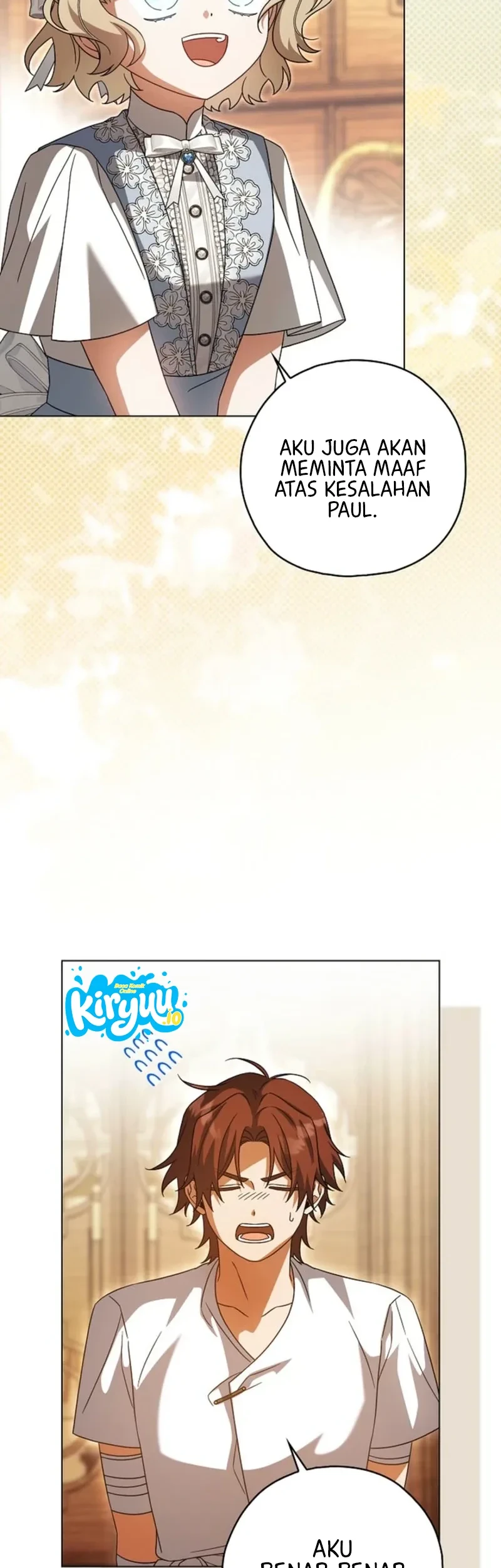 Looking for the Villainess’s Contract Husband Chapter 11 Gambar 33